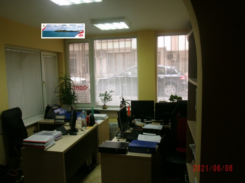 Продава  Офис град Бургас , Център , 100 кв.м | 78759487 - изображение [2]