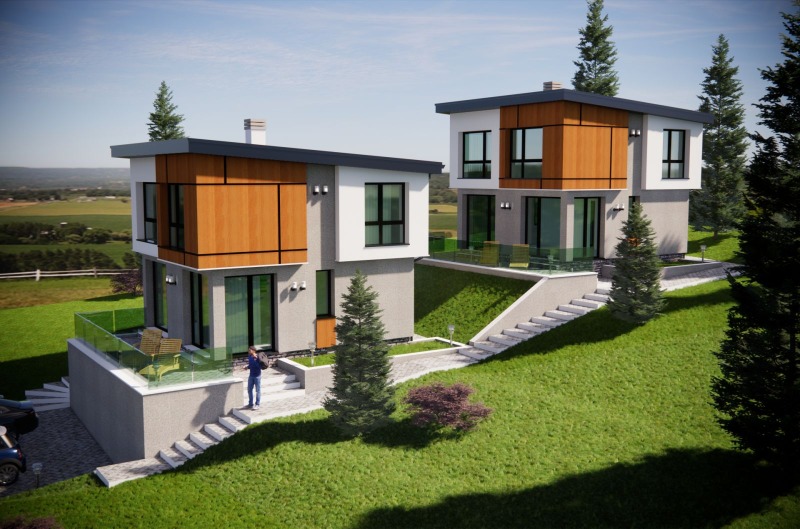 Продава КЪЩА, с. Богомилово, област Стара Загора, снимка 4 - Къщи - 53442184