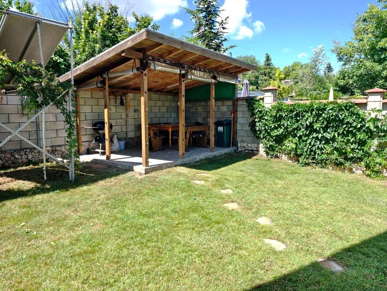Продава КЪЩА, гр. Балчик, област Добрич, снимка 5 - Къщи - 56567174