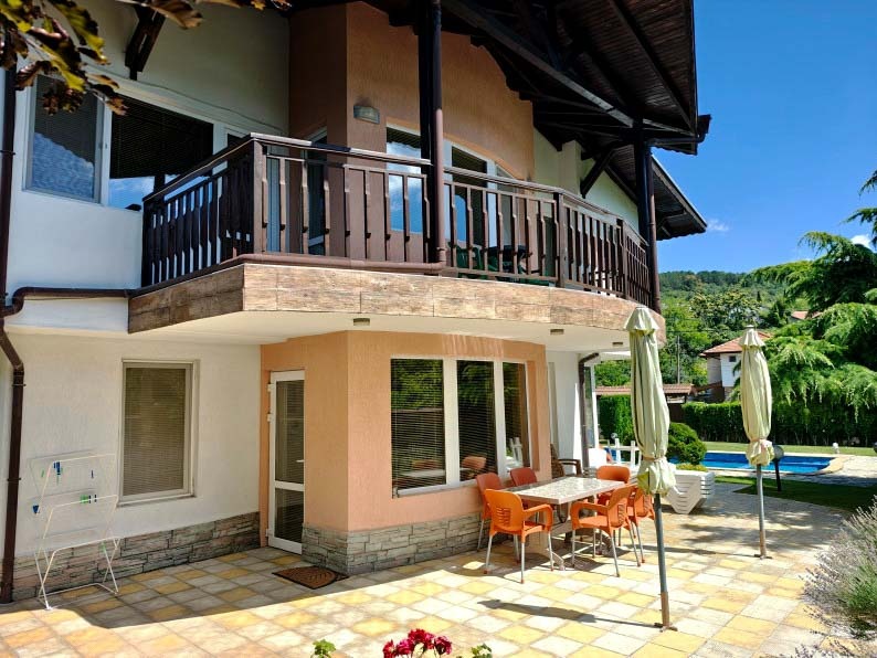 Продава КЪЩА, гр. Балчик, област Добрич, снимка 3 - Къщи - 56567174