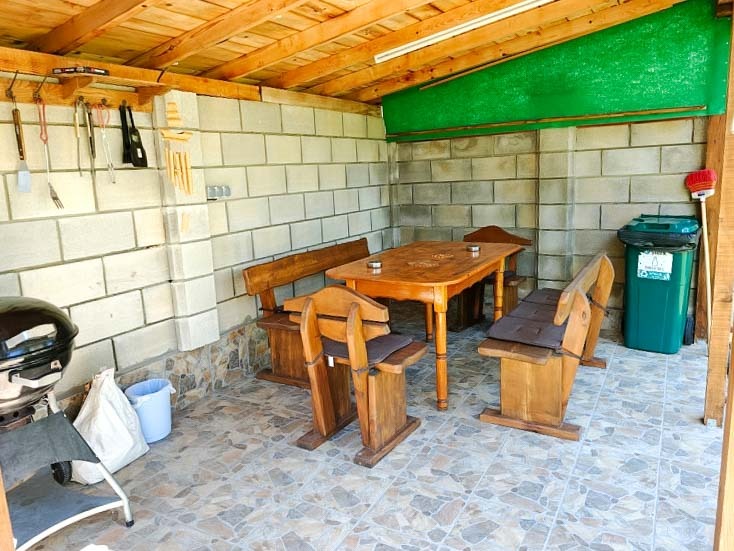 Продава КЪЩА, гр. Балчик, област Добрич, снимка 6 - Къщи - 56567174