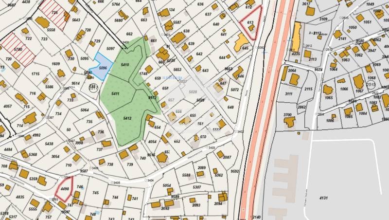 For Sale  Plot Varna , m-t Manastirski rid , 534 sq.m | 46980746 - image [6]