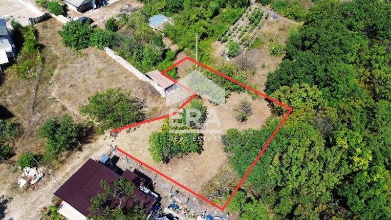 Продава ПАРЦЕЛ, гр. Варна, м-т Манастирски рид, снимка 2 - Парцели - 51491707