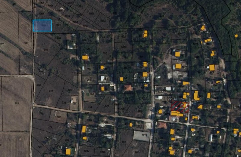 Te koop  Verhaallijn regio Varna , Kitsjevo , 764 m² | 51571780