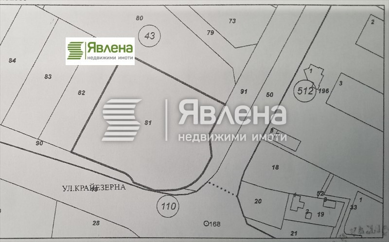 Eladó  Cselekmény Varna , Topoli , 6891 négyzetméter | 32471106