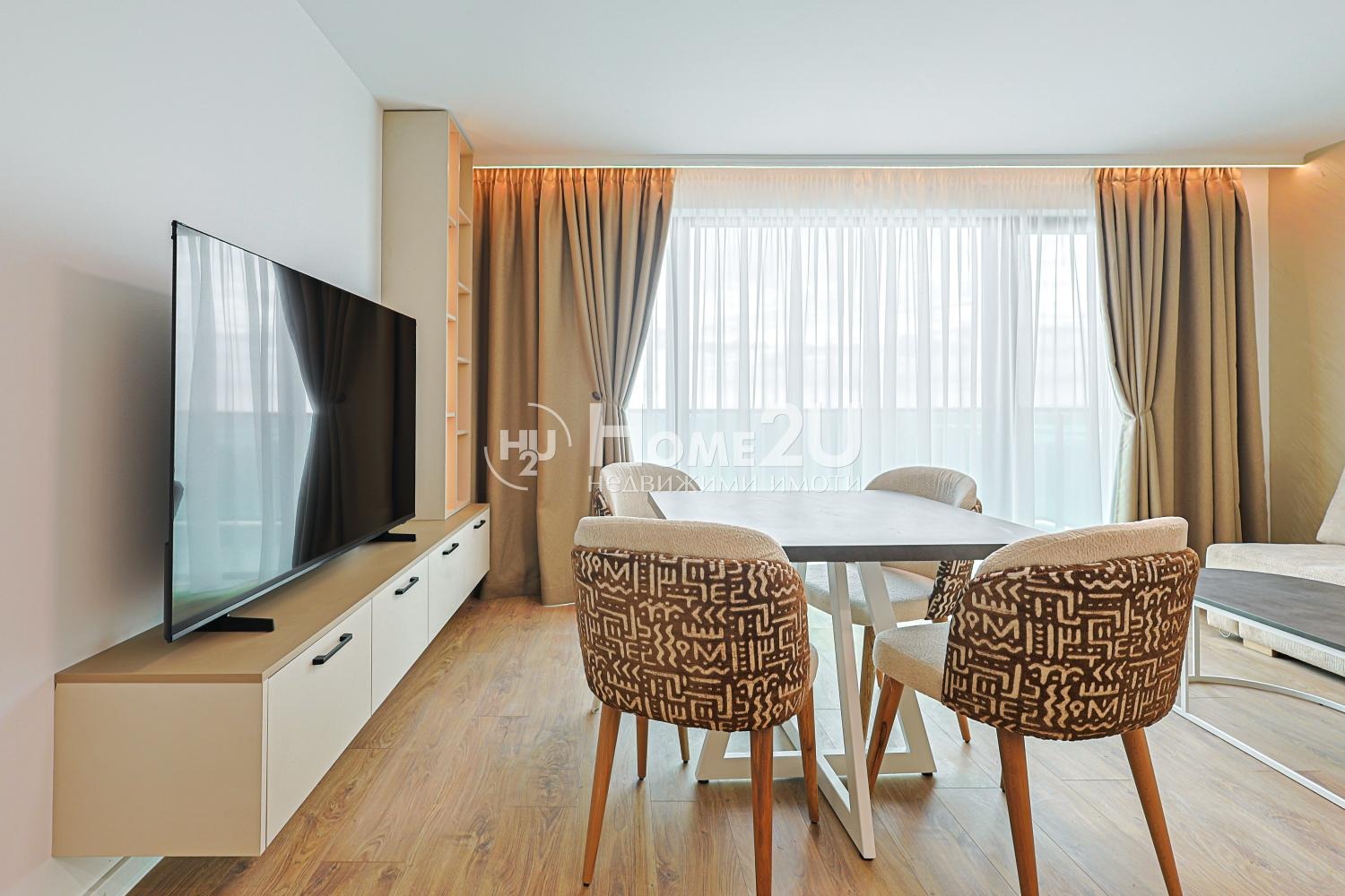 Продава 2-СТАЕН, с. Кошарица, област Бургас, снимка 5 - Апартаменти - 53778116