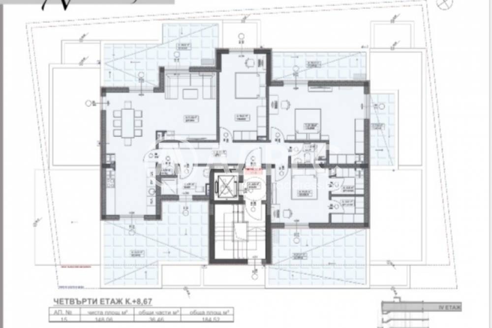 Продава 2-СТАЕН, гр. София, Надежда 3, снимка 5 - Апартаменти - 54063173