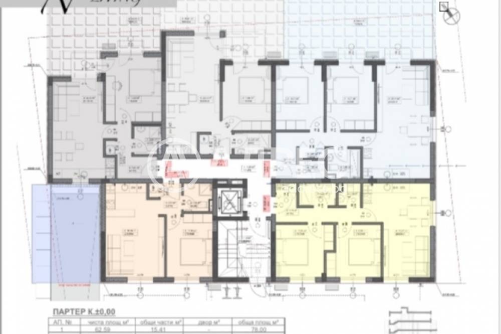 Продава 2-СТАЕН, гр. София, Надежда 3, снимка 4 - Апартаменти - 54063173