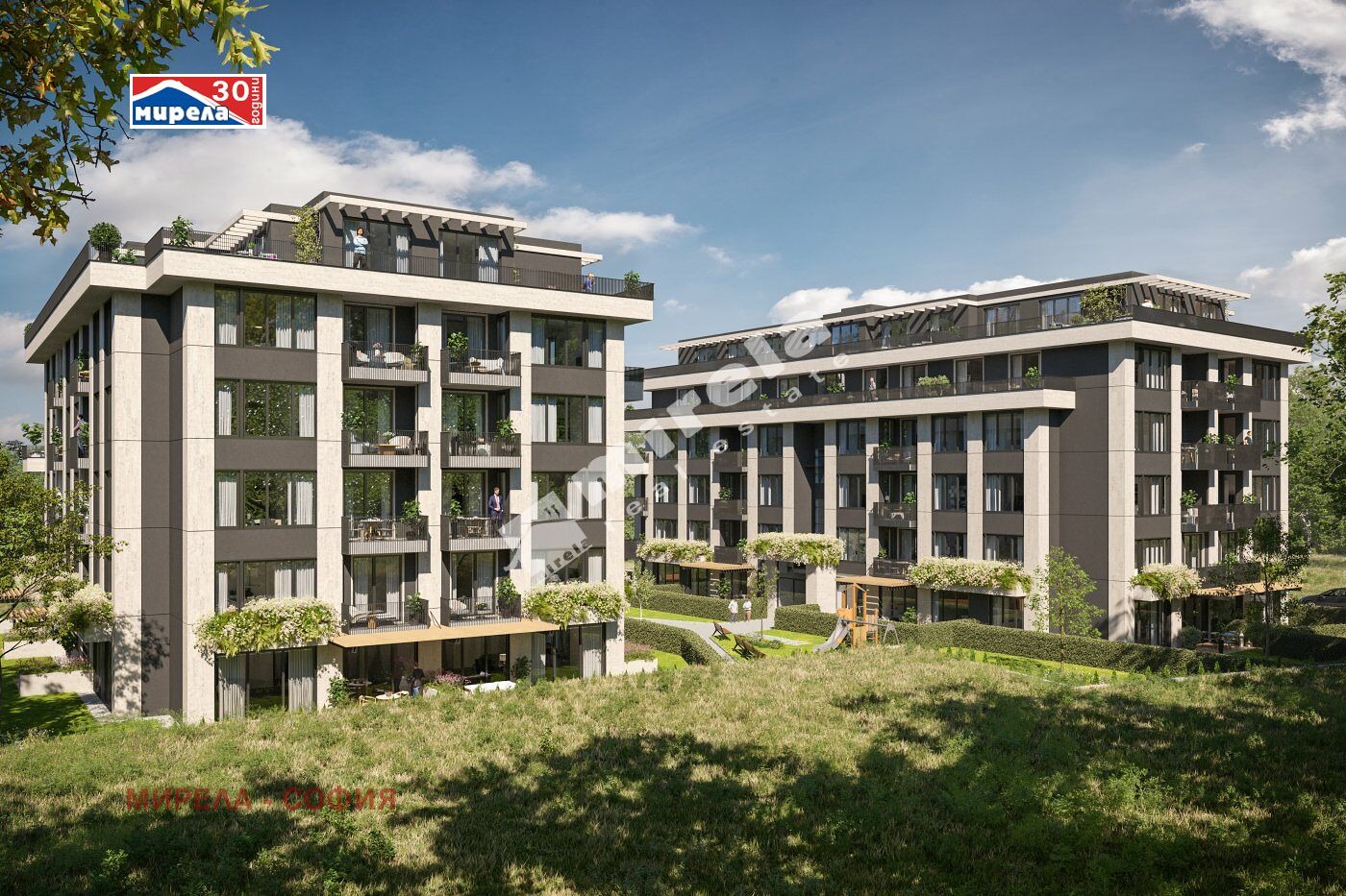 Продава 3-СТАЕН, гр. София, Кръстова вада, снимка 2 - Апартаменти - 48848124