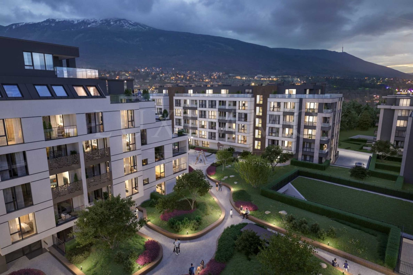 Продава 3-СТАЕН, гр. София, Кръстова вада, снимка 3 - Апартаменти - 54595417