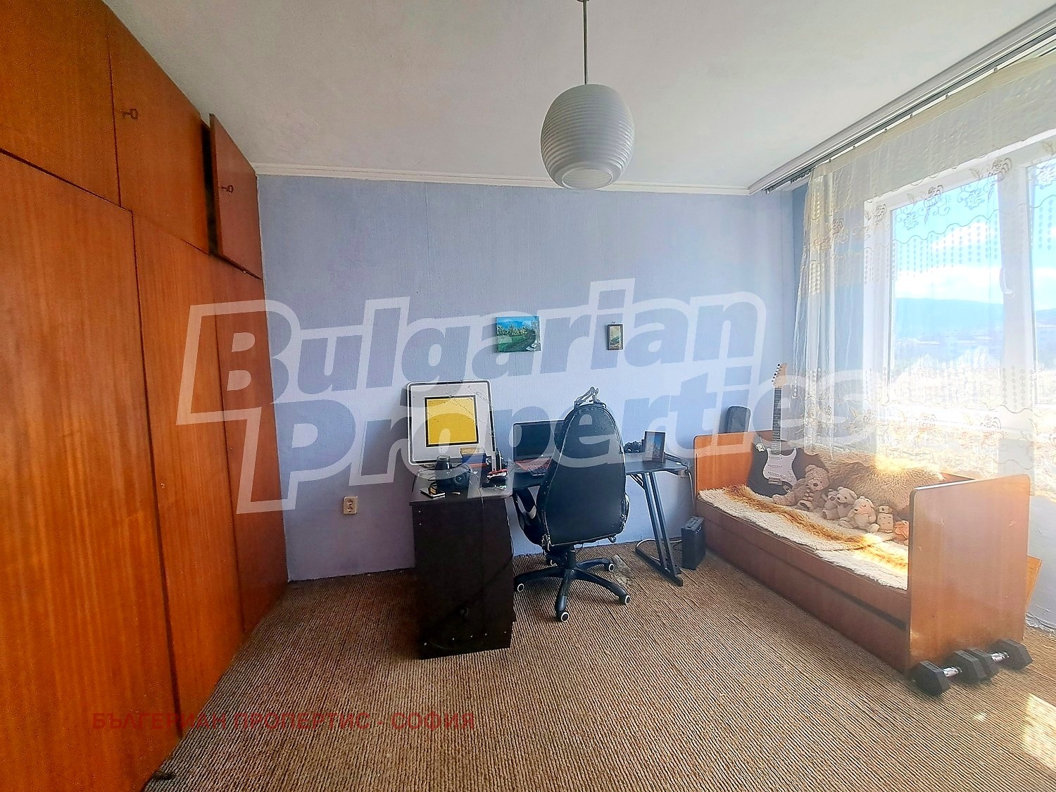 Продава 3-СТАЕН, гр. София, Овча купел, снимка 12 - Апартаменти - 55378935