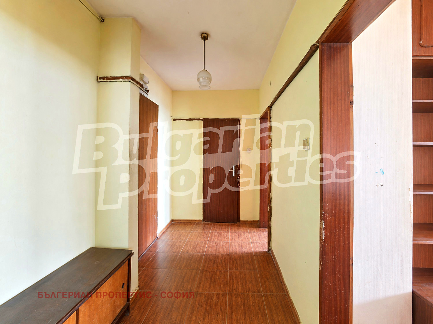 Продава 3-СТАЕН, гр. София, Овча купел, снимка 14 - Апартаменти - 55378935