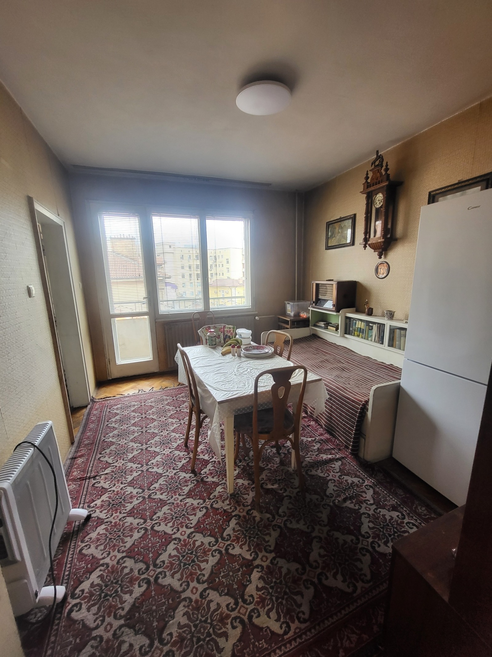 Продава 4-СТАЕН, гр. Плевен, 9-ти квартал, снимка 8 - Апартаменти - 54508723