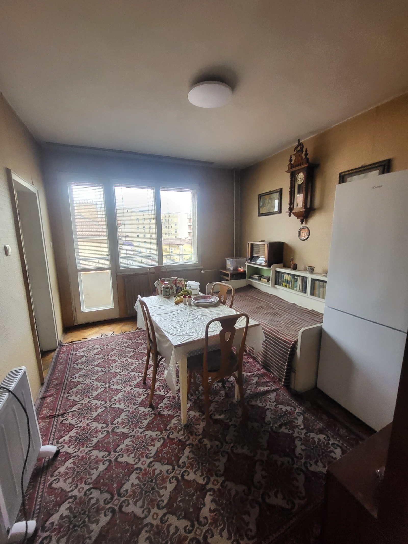 Продава 4-СТАЕН, гр. Плевен, 9-ти квартал, снимка 16 - Апартаменти - 54508723