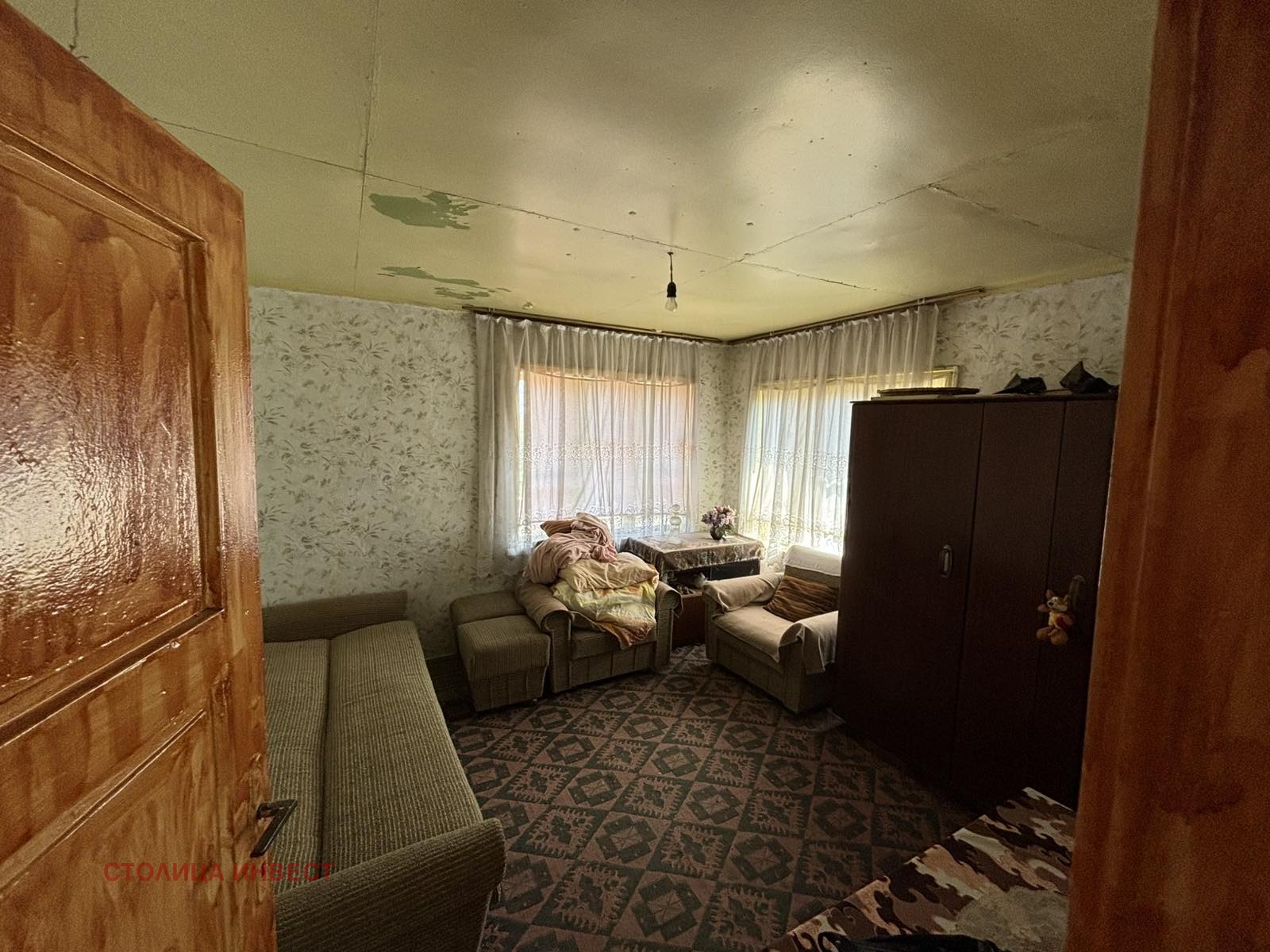 Продава КЪЩА, с. Чилнов, област Русе, снимка 2 - Къщи - 48322374