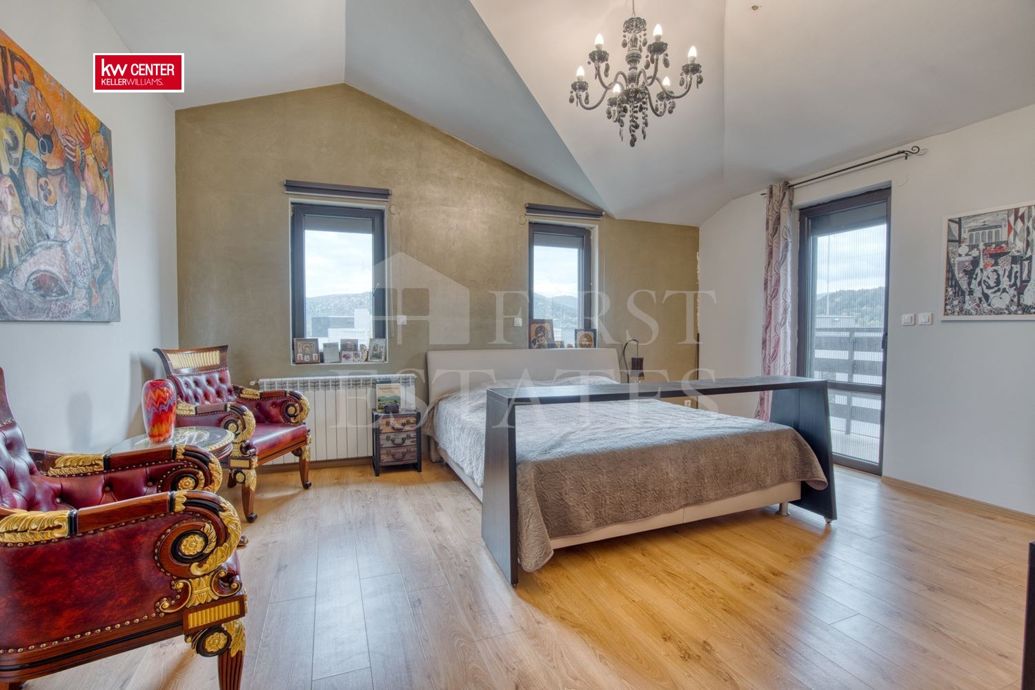 Продава КЪЩА, гр. София, м-т Детски град, снимка 7 - Къщи - 52089391