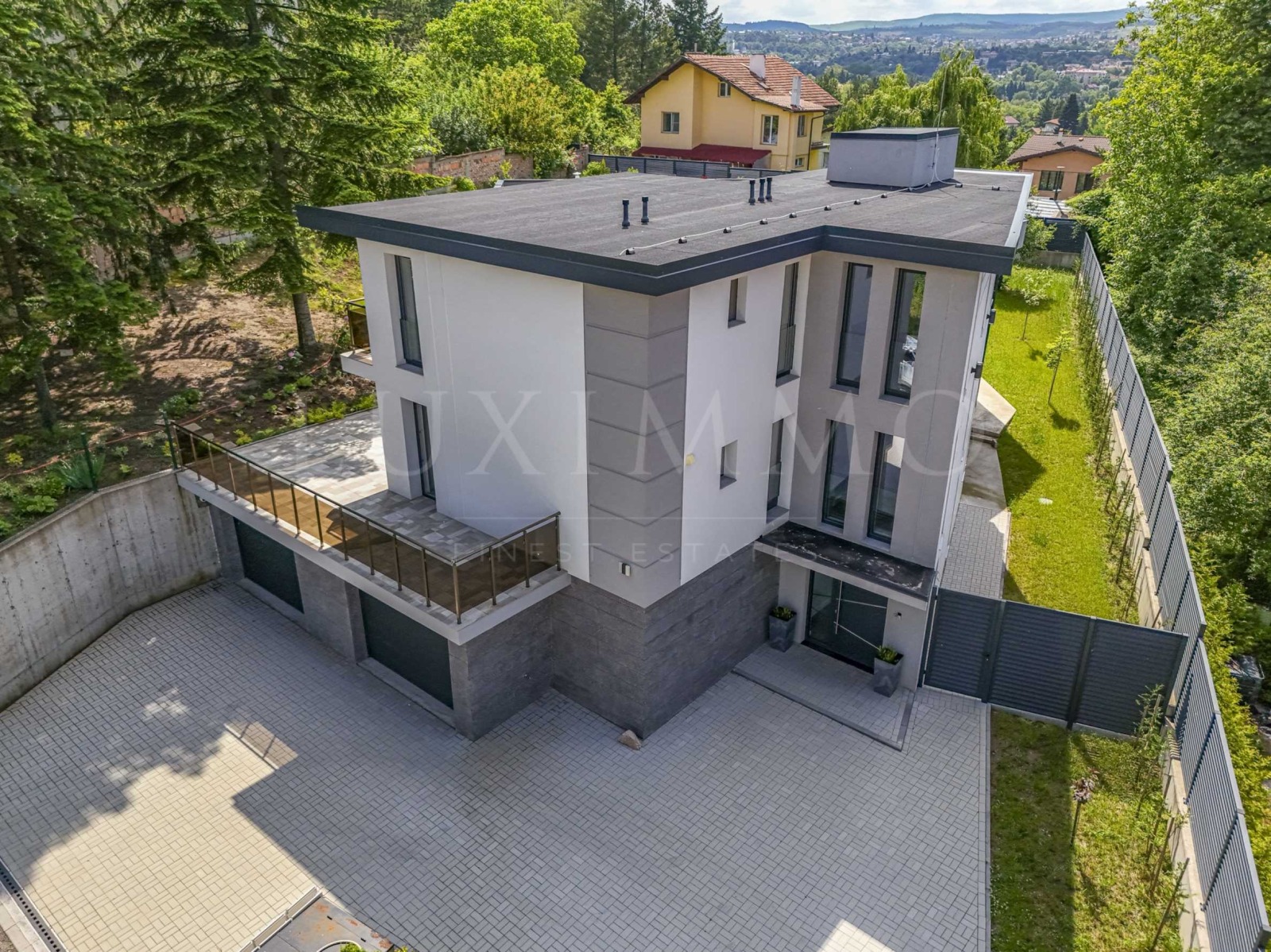 Продава КЪЩА, гр. София, гр. Банкя, снимка 3 - Къщи - 55661797