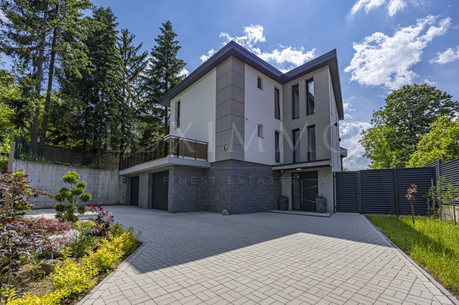 Продава КЪЩА, гр. София, гр. Банкя, снимка 2 - Къщи - 55661797