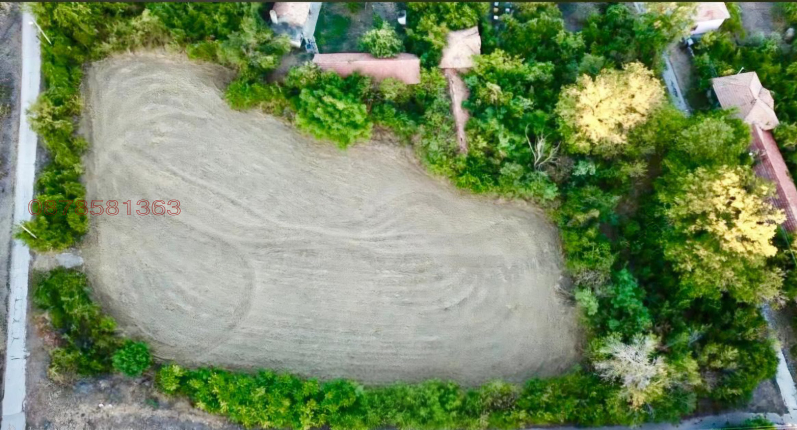 Продава ПАРЦЕЛ, с. Крамолин, област Габрово, снимка 2 - Парцели - 54136738