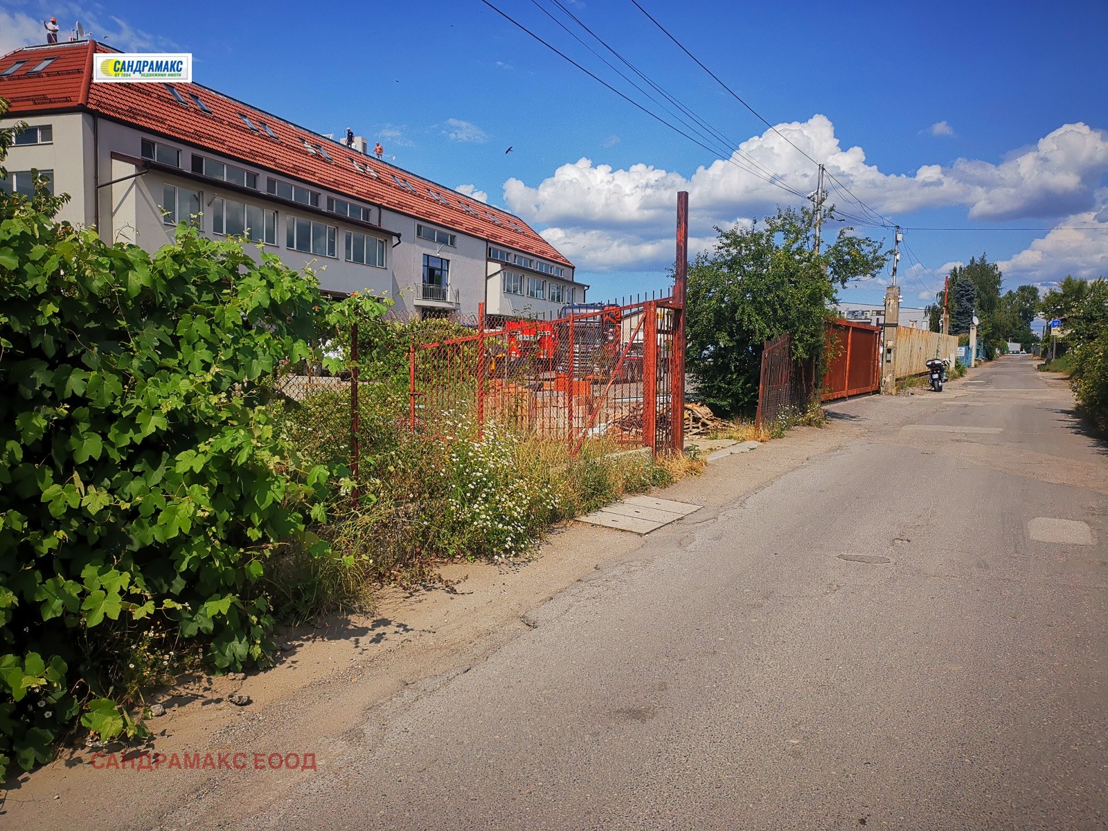 Продава ПАРЦЕЛ, гр. София, с. Лозен, снимка 7 - Парцели - 55189368