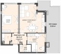 Продава 3-СТАЕН, град София, Кръстова вада • 302814 € / 592252.71 лв. • 98713576 1