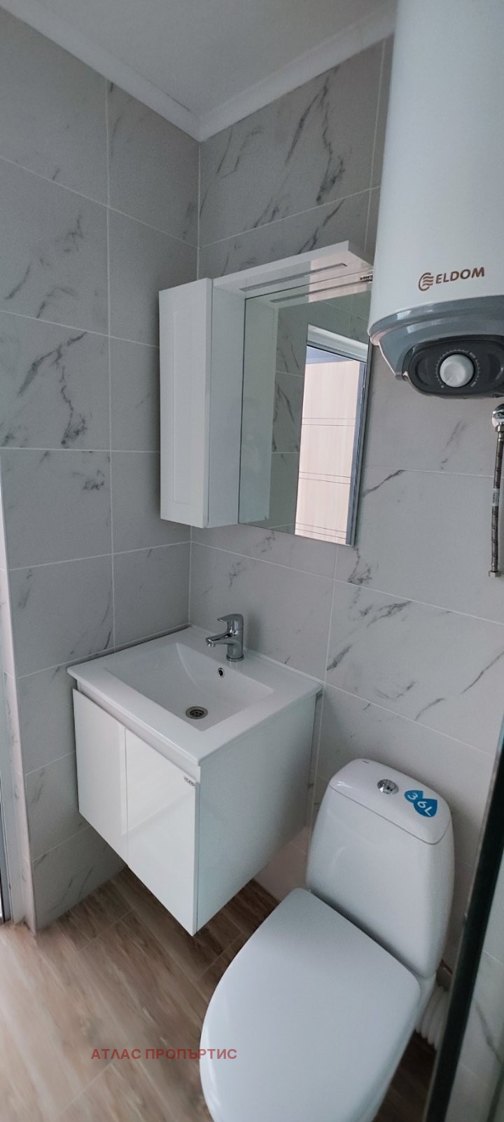 Продава АТЕЛИЕ, ТАВАН, гр. София, Студентски град, снимка 6 - Апартаменти - 53887824