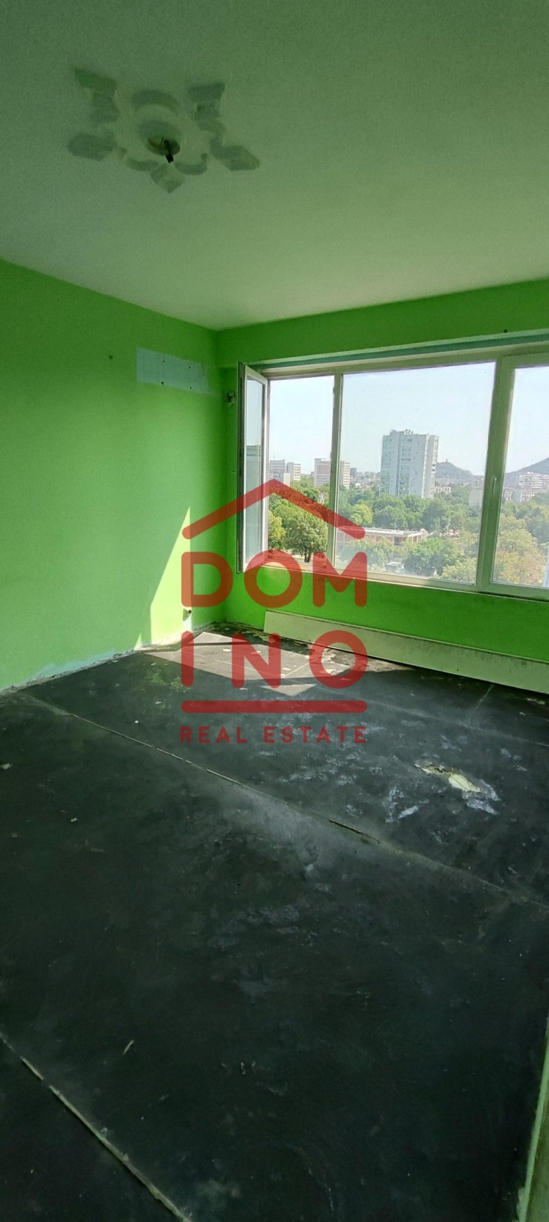 Satılık  1 yatak odası Plovdiv , Hristo Smirnenski , 60 metrekare | 14573334