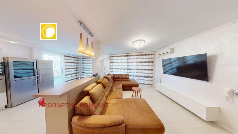 Продава 2-СТАЕН, гр. Поморие, област Бургас, снимка 2 - Апартаменти - 53345887