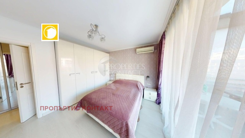 Продава 2-СТАЕН, гр. Поморие, област Бургас, снимка 17 - Апартаменти - 53345887