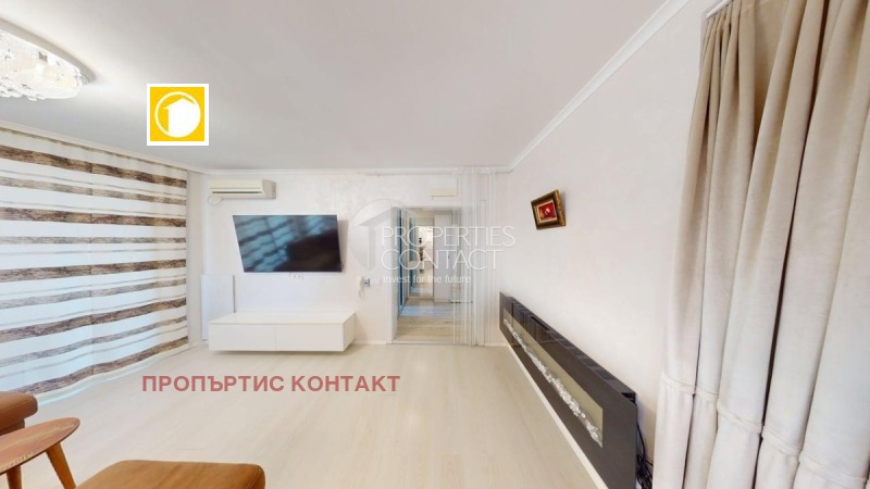 Продава 2-СТАЕН, гр. Поморие, област Бургас, снимка 6 - Апартаменти - 53345887