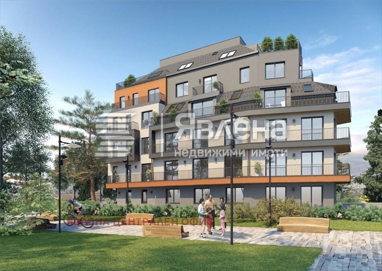 Продава 2-СТАЕН, гр. София, Овча купел 1