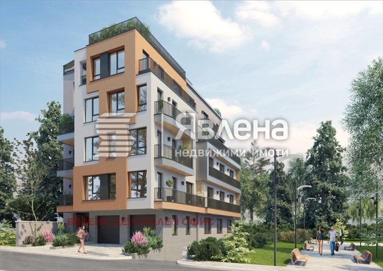 Продава 2-СТАЕН, гр. София, Овча купел 1, снимка 2 - Апартаменти - 53425357