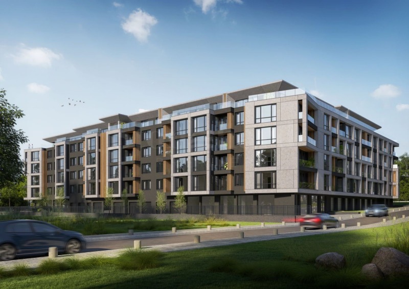 Продава 3-СТАЕН, гр. София, Манастирски ливади, снимка 6 - Апартаменти - 52226454