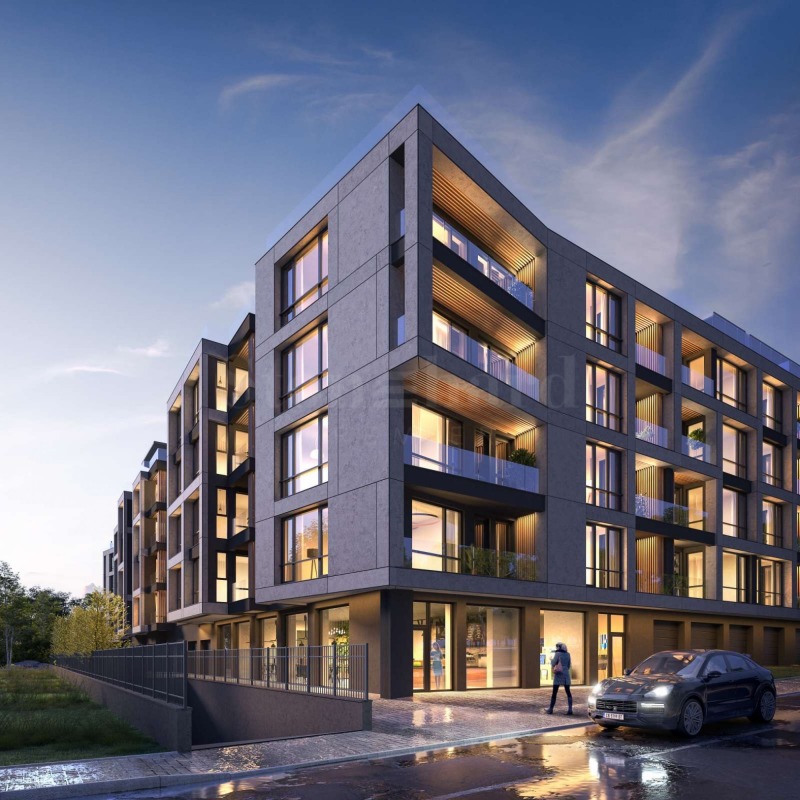 Продава 3-СТАЕН, гр. София, Манастирски ливади, снимка 5 - Апартаменти - 52226454