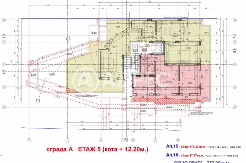 Na prodej  3+ ložnice Sofia , Manastirski livadi , 278 m2 | 60218191 - obraz [5]