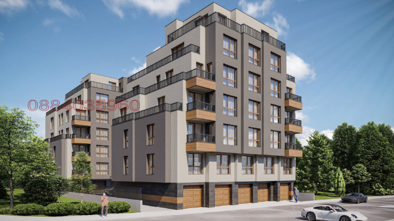 Продава 3-СТАЕН, гр. София, Левски В, снимка 2 - Апартаменти - 52643315