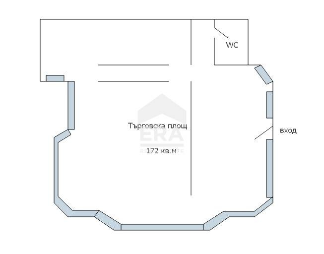 Продава ОФИС, гр. Варна, Бриз, снимка 17 - Офиси - 52547889