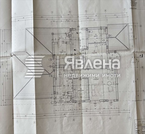 Продава КЪЩА, гр. София, гр. Банкя, снимка 17 - Къщи - 55535155