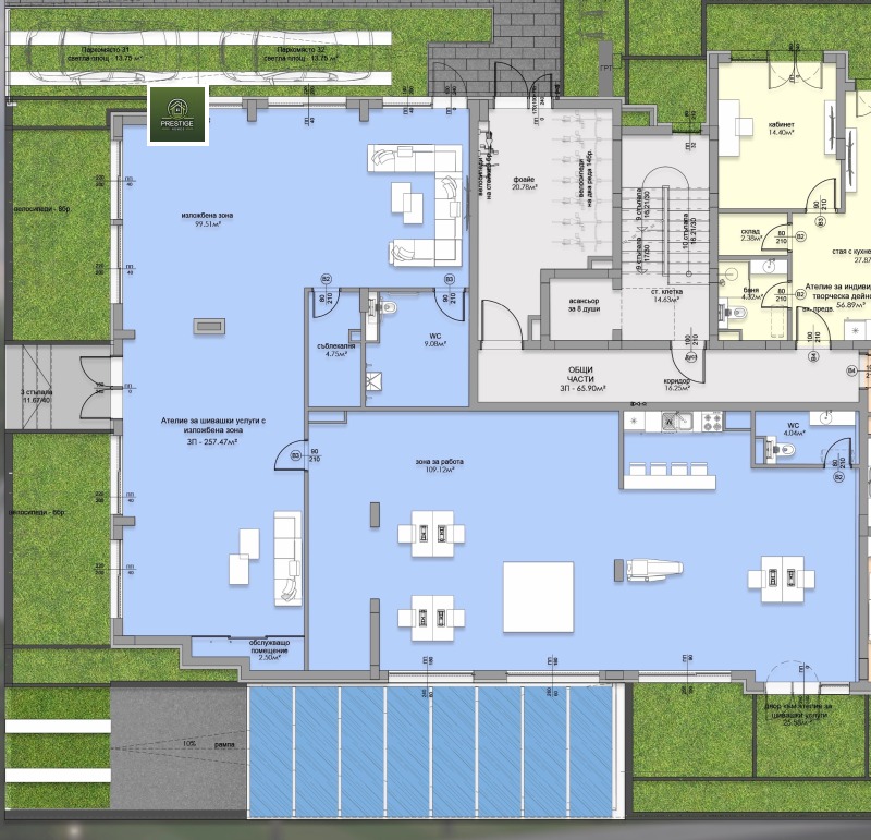 Продава МАГАЗИН, град София, Малинова долина • 610000 € • 36037697 — Holmes.bg