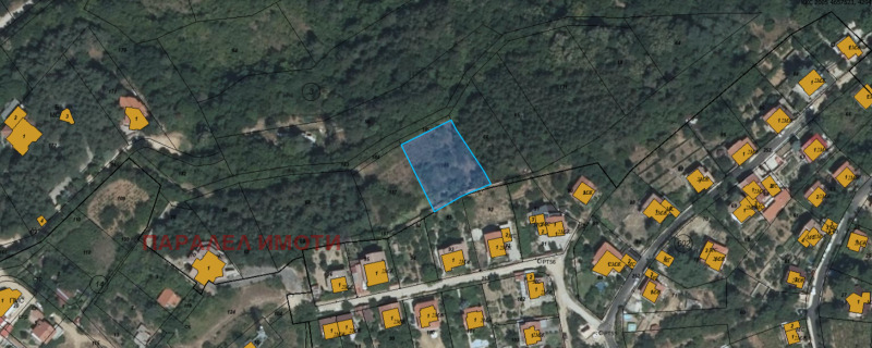 En venta  Trama región Plovdiv , Jrabrino , 976 metros cuadrados | 93983423 - imagen [12]