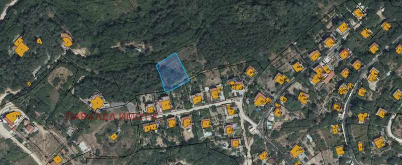 En venta  Trama región Plovdiv , Jrabrino , 976 metros cuadrados | 93983423 - imagen [11]