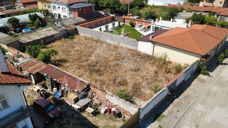 De vânzare  Complot regiunea Plovdiv , Rogoș , 631 mp | 86882168