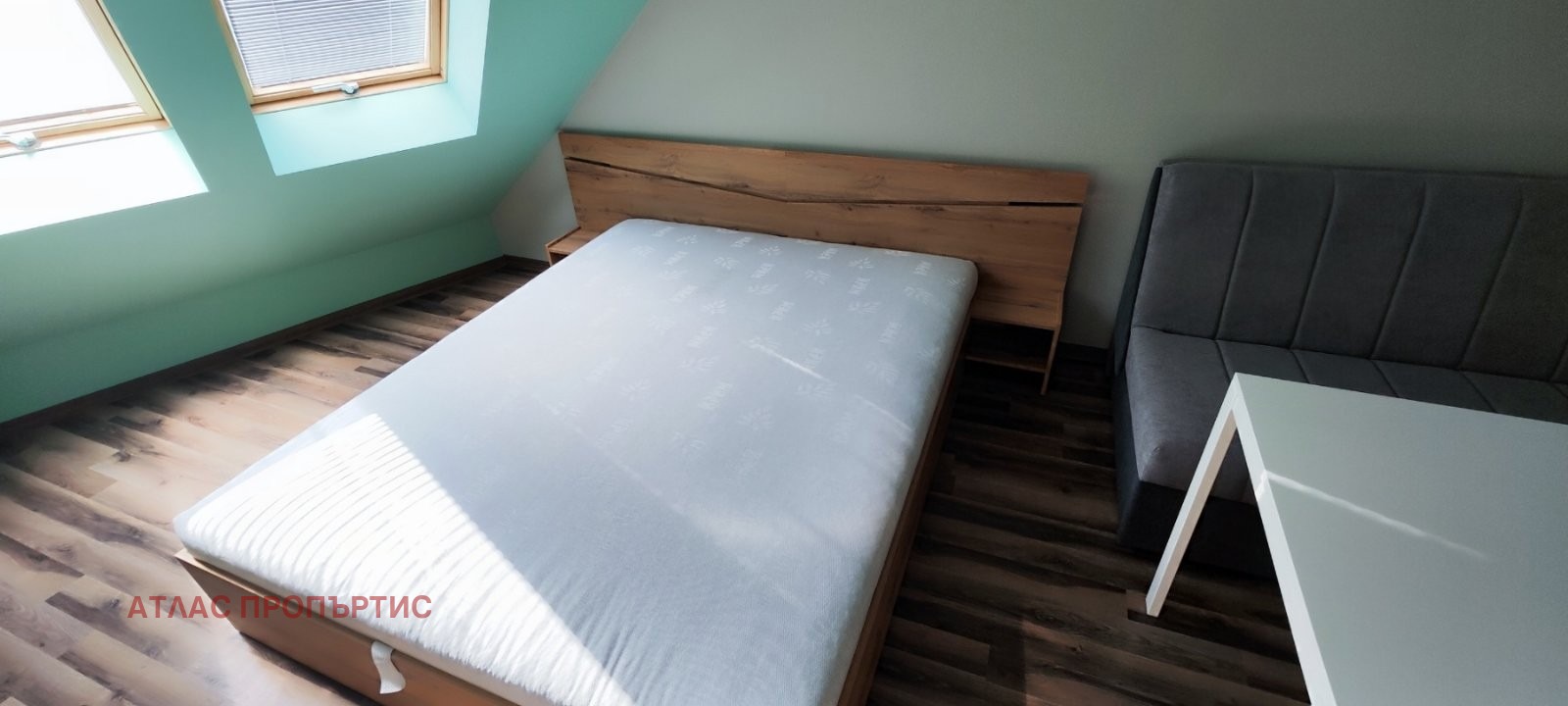 Продава АТЕЛИЕ, ТАВАН, гр. София, Студентски град, снимка 3 - Апартаменти - 53887824