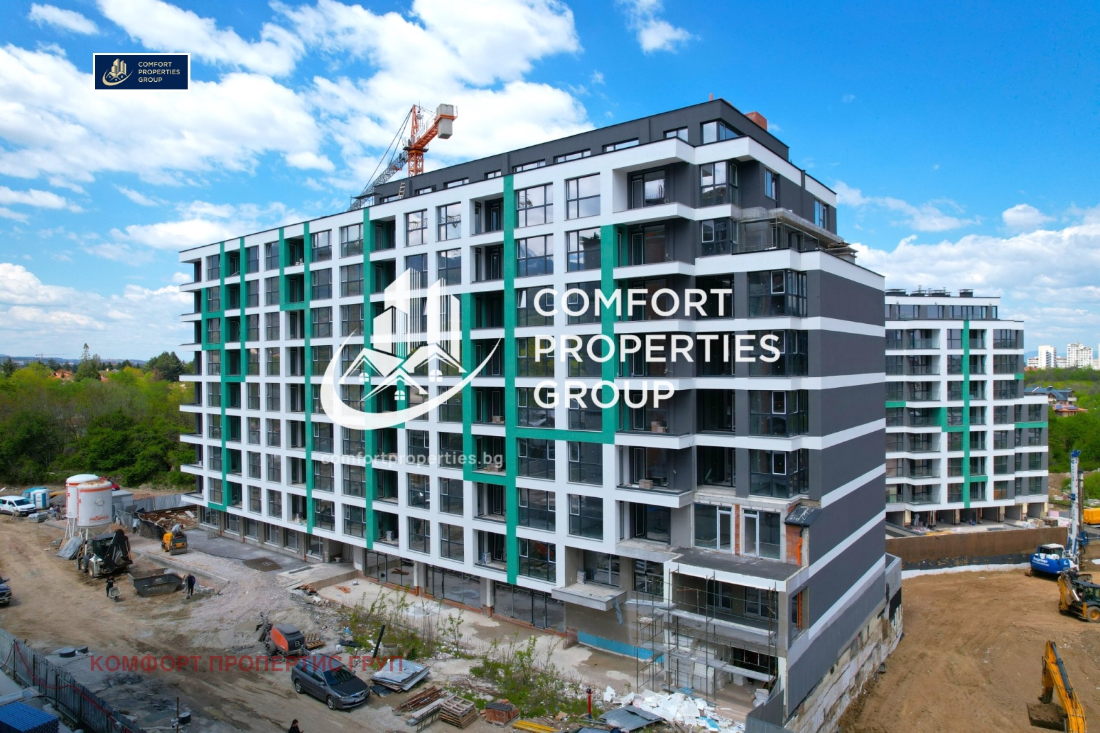 Продава 2-СТАЕН, гр. София, Младост 4, снимка 2 - Апартаменти - 53988021