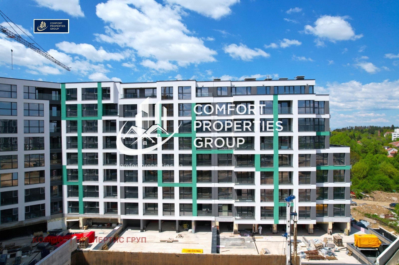Продава 2-СТАЕН, гр. София, Младост 4, снимка 17 - Апартаменти - 53988021