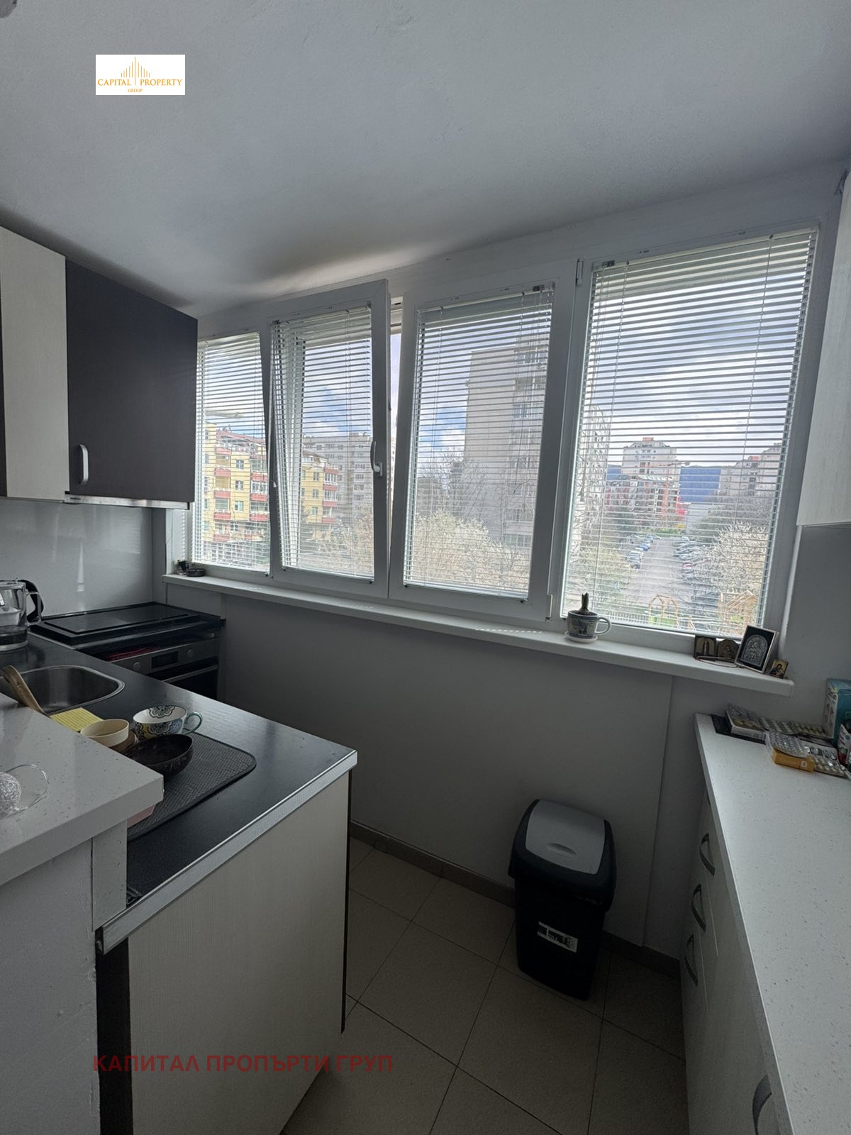 Продава 2-СТАЕН, гр. София, Овча купел 2, снимка 2 - Апартаменти - 54275985