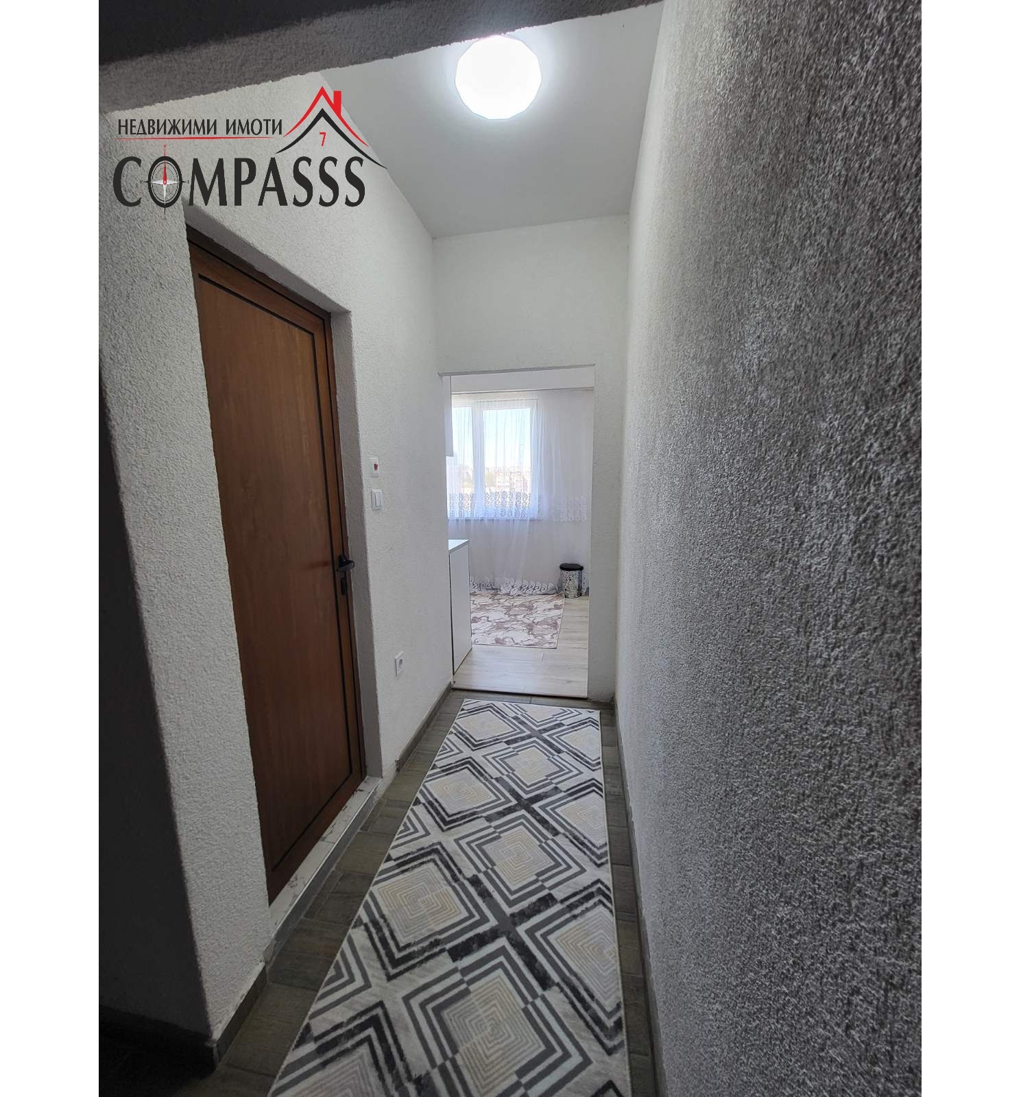 Продава 2-СТАЕН, гр. Добрич, Балик, снимка 5 - Апартаменти - 54512733