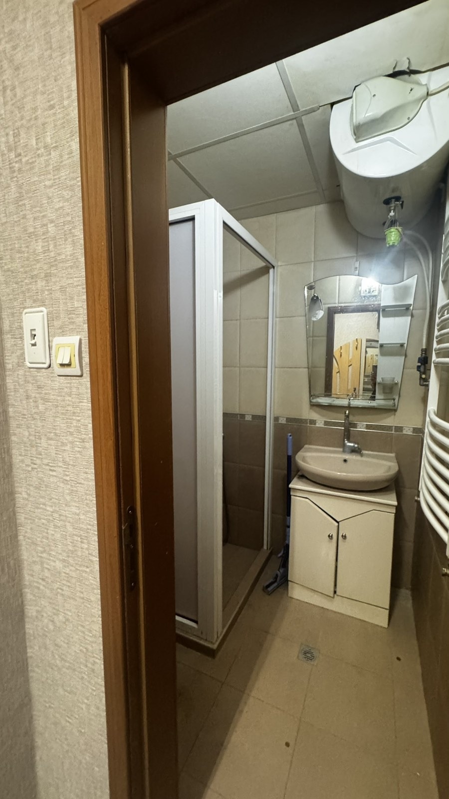 Продава 2-СТАЕН, гр. Русе, Възраждане, снимка 5 - Апартаменти - 54806429