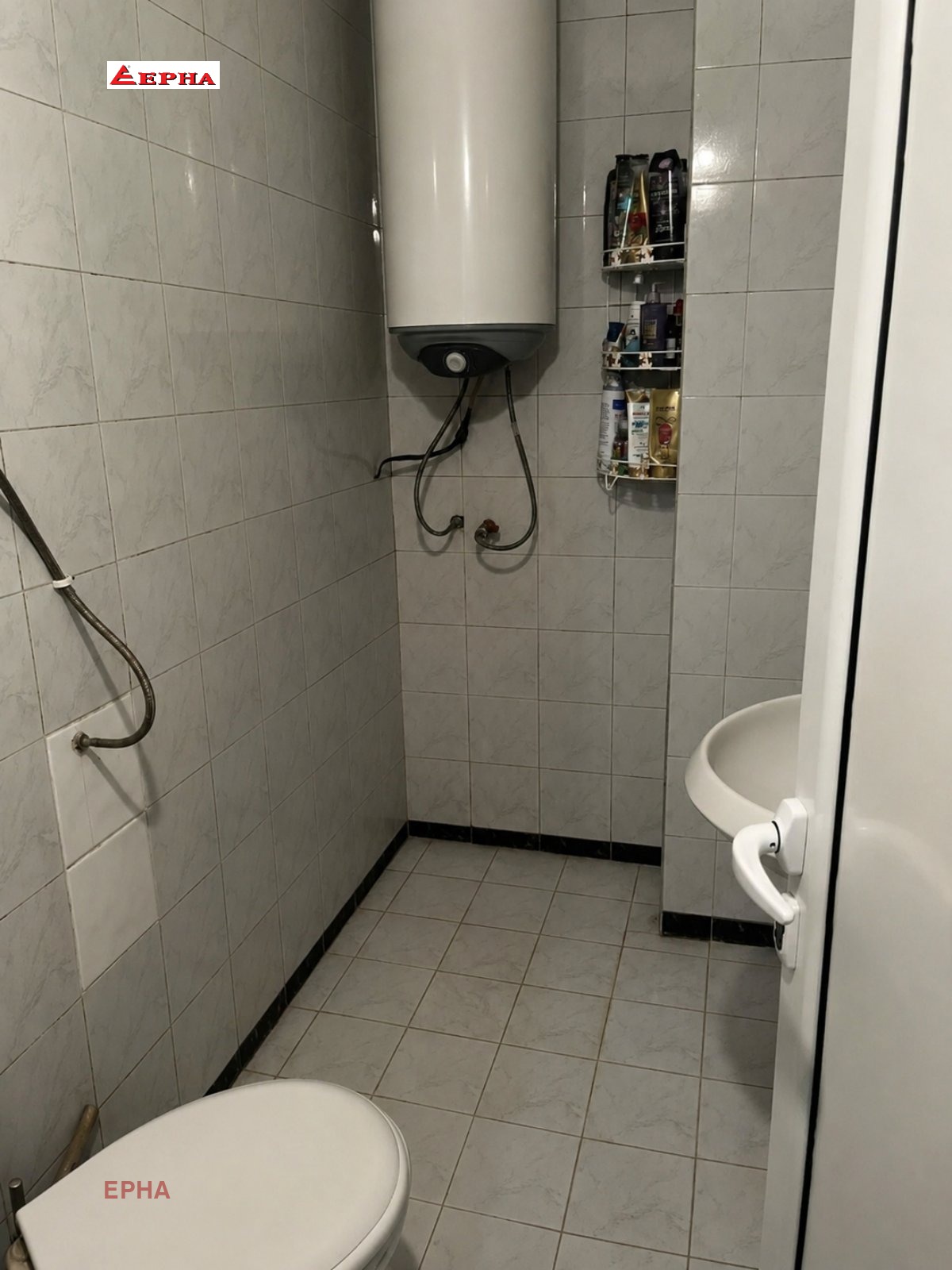 Продава 2-СТАЕН, гр. Хасково, Тракийски, снимка 3 - Апартаменти - 54816799