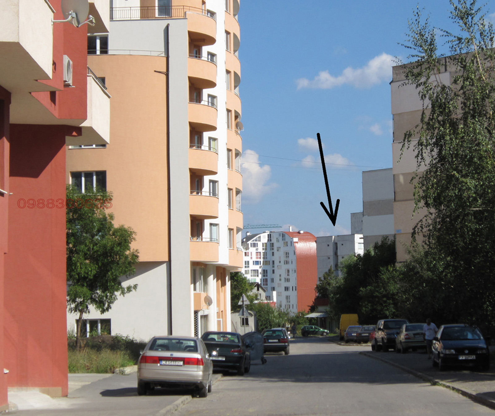 Продава 2-СТАЕН, гр. София, Люлин 6, снимка 17 - Апартаменти - 55281018